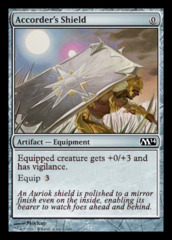 Accorder's Shield - Foil